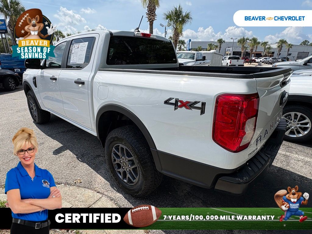 2024 Ford Ranger XL - Photo 5