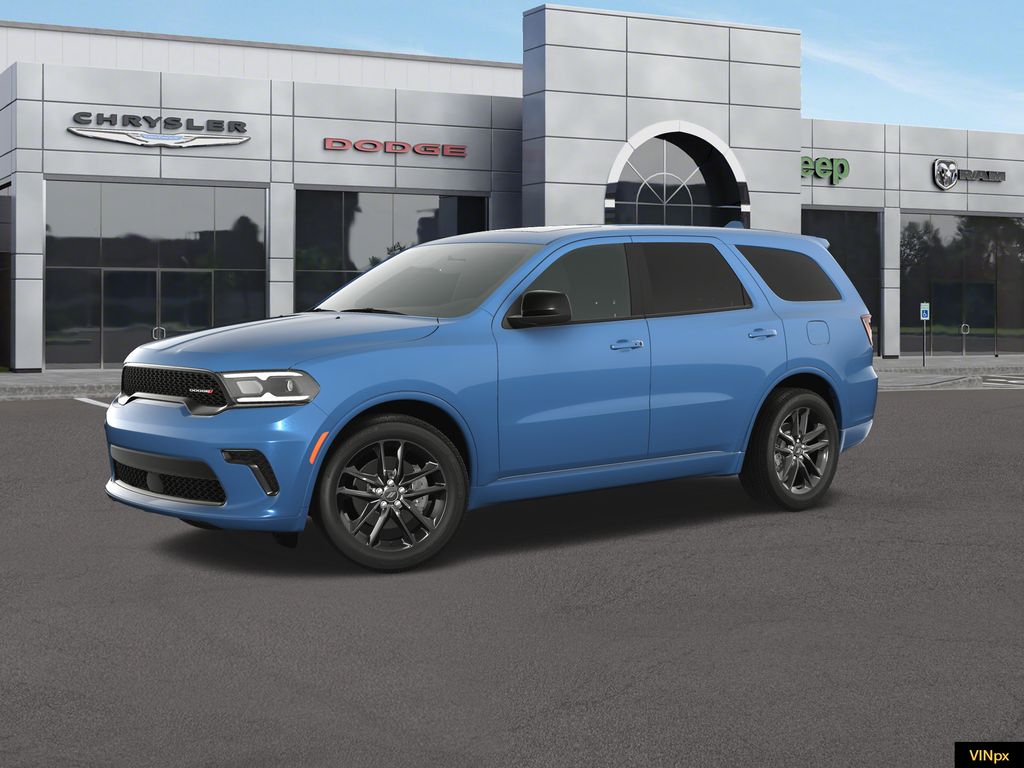 New 2024 Dodge Durango SUV