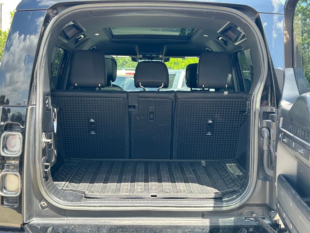 Used 2023 Land rover Defender 110 SUV