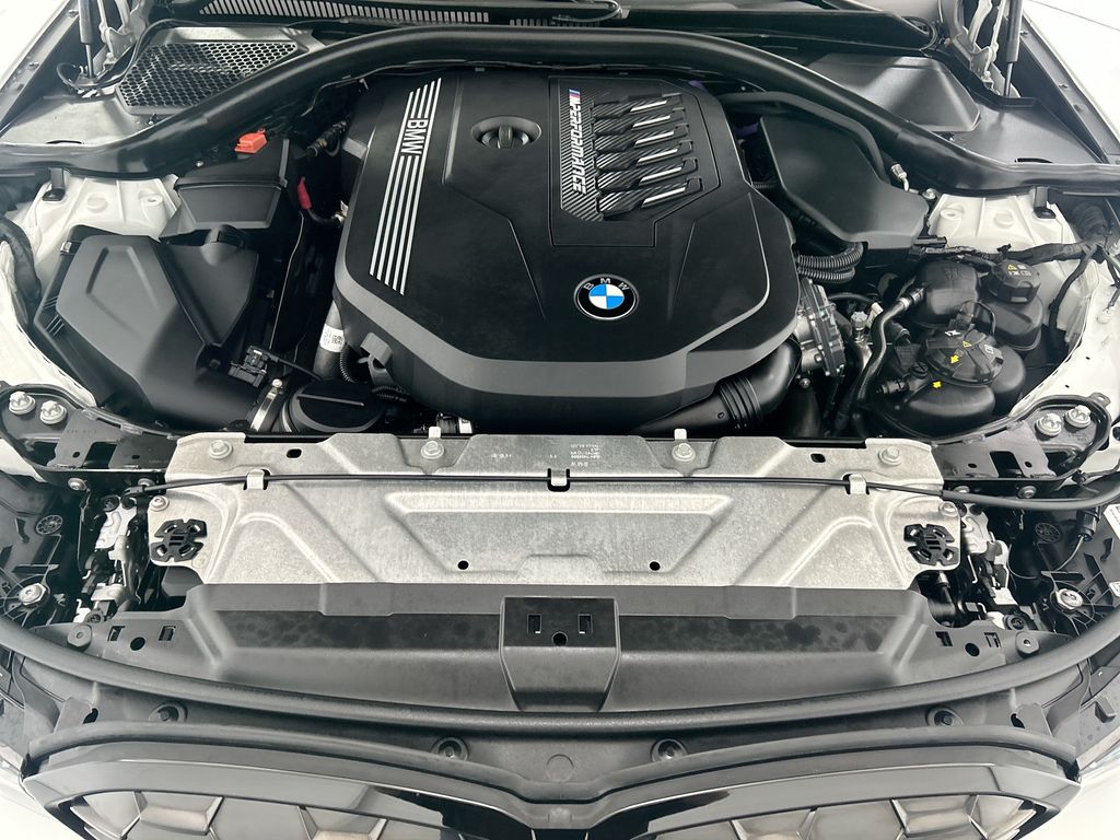 Used 2023 White BMW M340i image 28