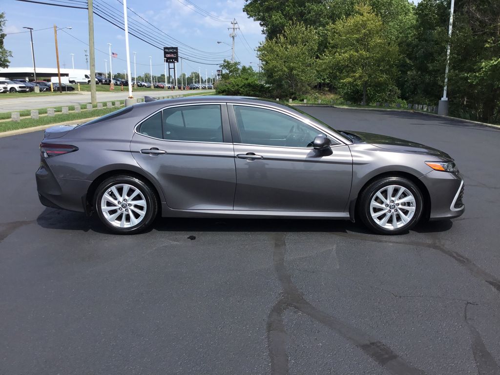 Thumbnail: 2023 Toyota Camry - 6
