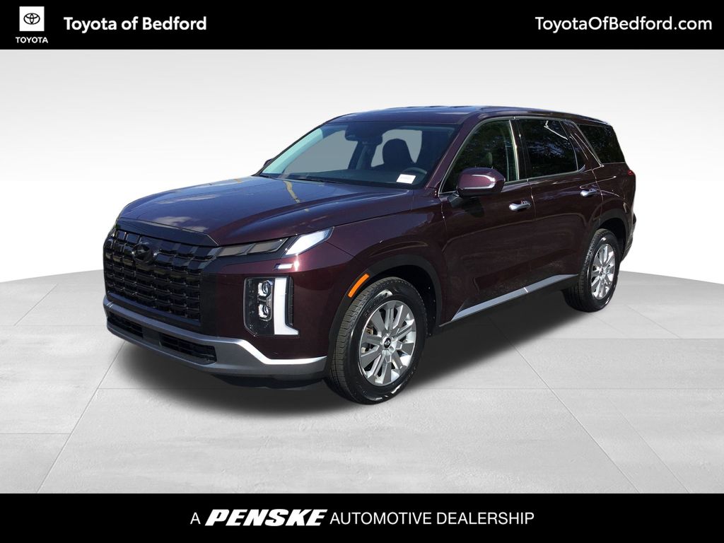 Thumbnail: 2023 Hyundai Palisade - 1