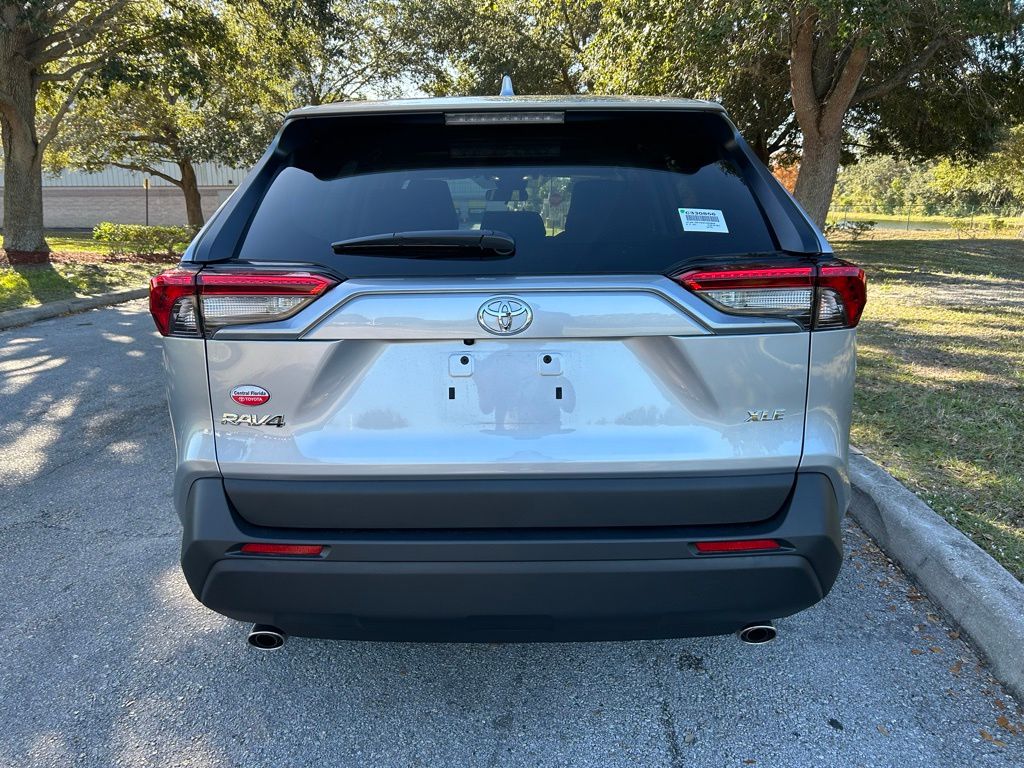 Thumbnail: 2025 Toyota RAV4 - 4