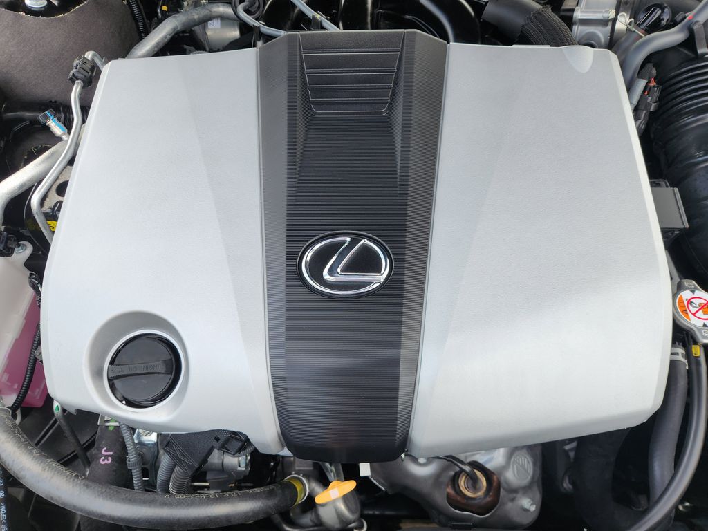 2025 Lexus ES 350 Ultra Luxury Black at Westside Lexus