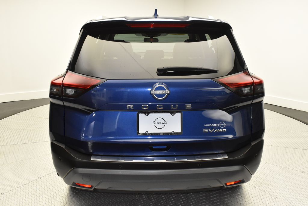 Thumbnail: 2022 Nissan Rogue - 6