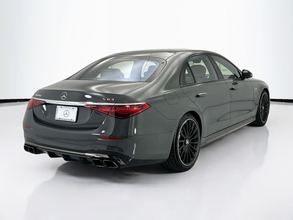 Thumbnail: 2026 Mercedes-Benz S-Class - 5