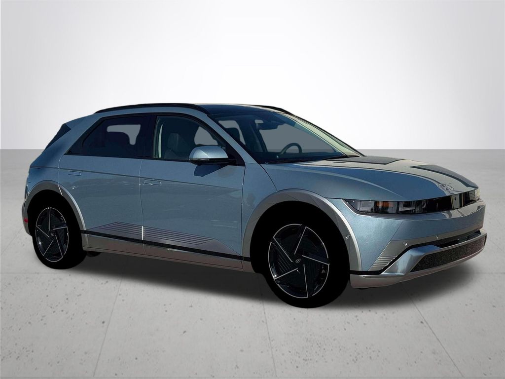 2026 Hyundai IONIQ 5 Limited