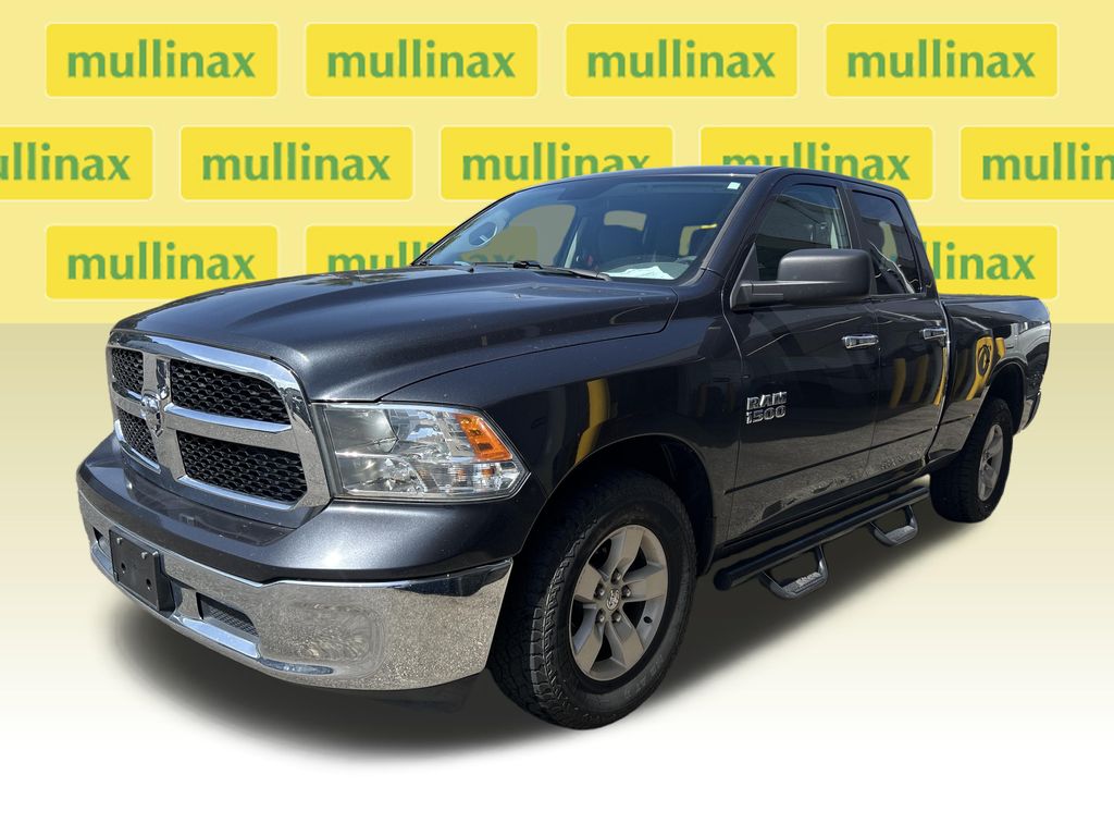 Certified Used 2017 Gray Ram SLT image 6