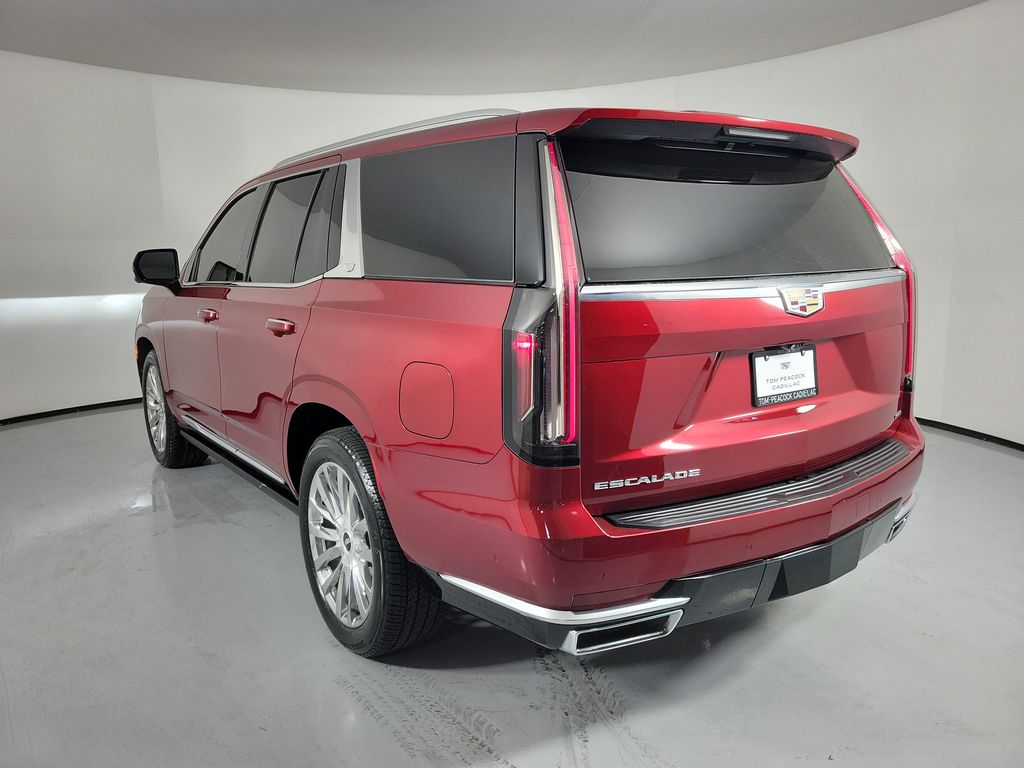 2022 Cadillac Escalade Premium Luxury - 2