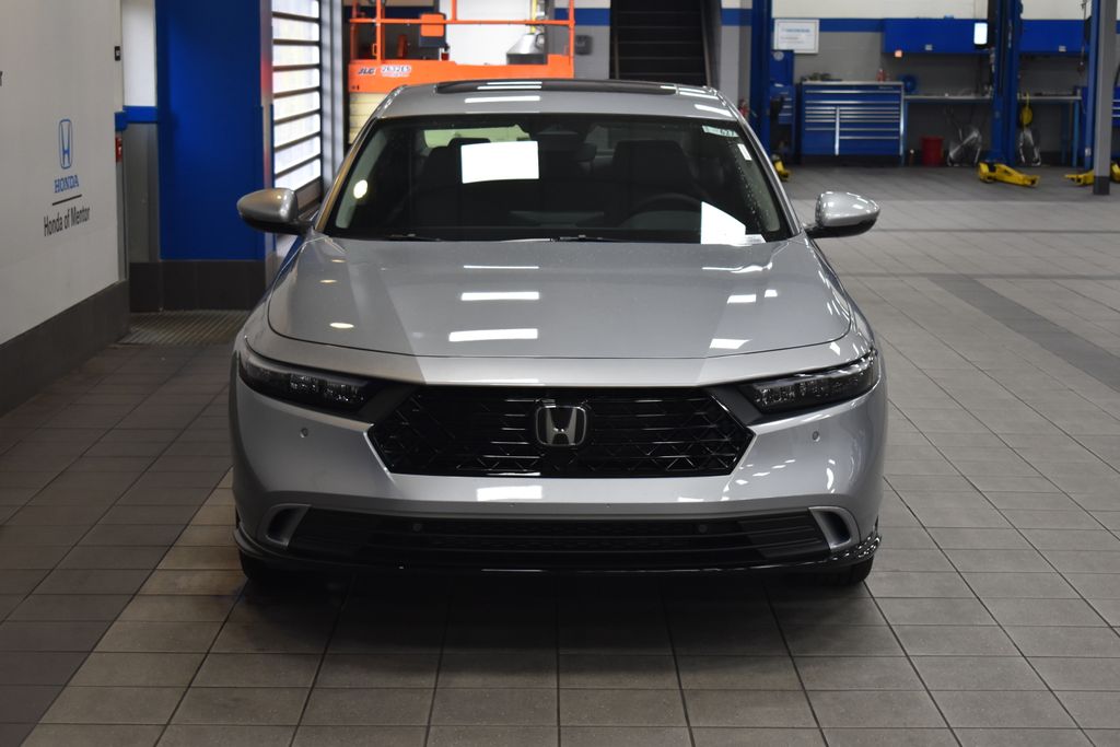 2025 Honda Accord EX-L 2