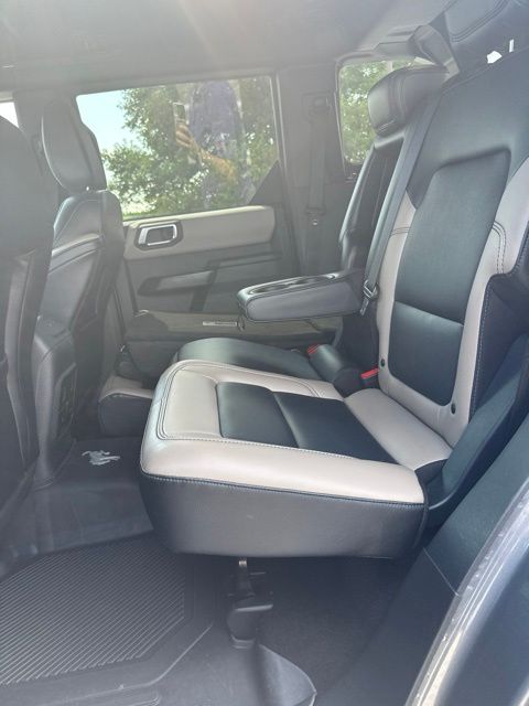 Used 2024 Ford Bronco SUV