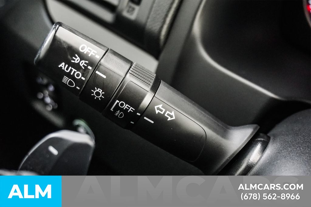 Used 2021 Black Honda Touring image 25
