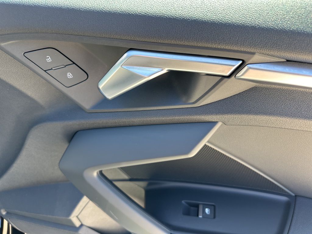 2023 Brilliant Black Audi A3 40 Premium FWD Sedan