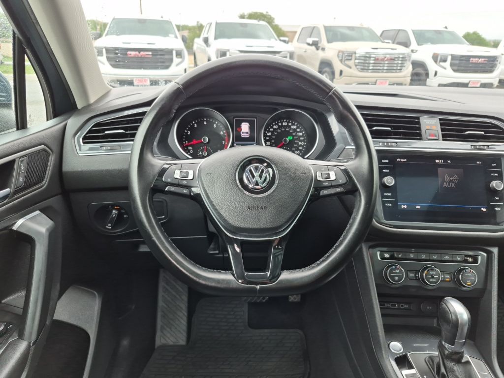 Used Car 2019 Volkswagen Tiguan  2.0t Se For Sale Under $20,000 In Austin, Texas
