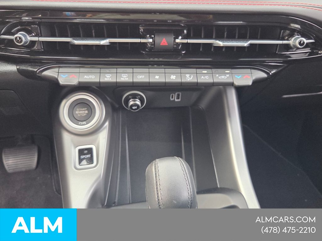 Used 2024 Black Dodge R/T image 22
