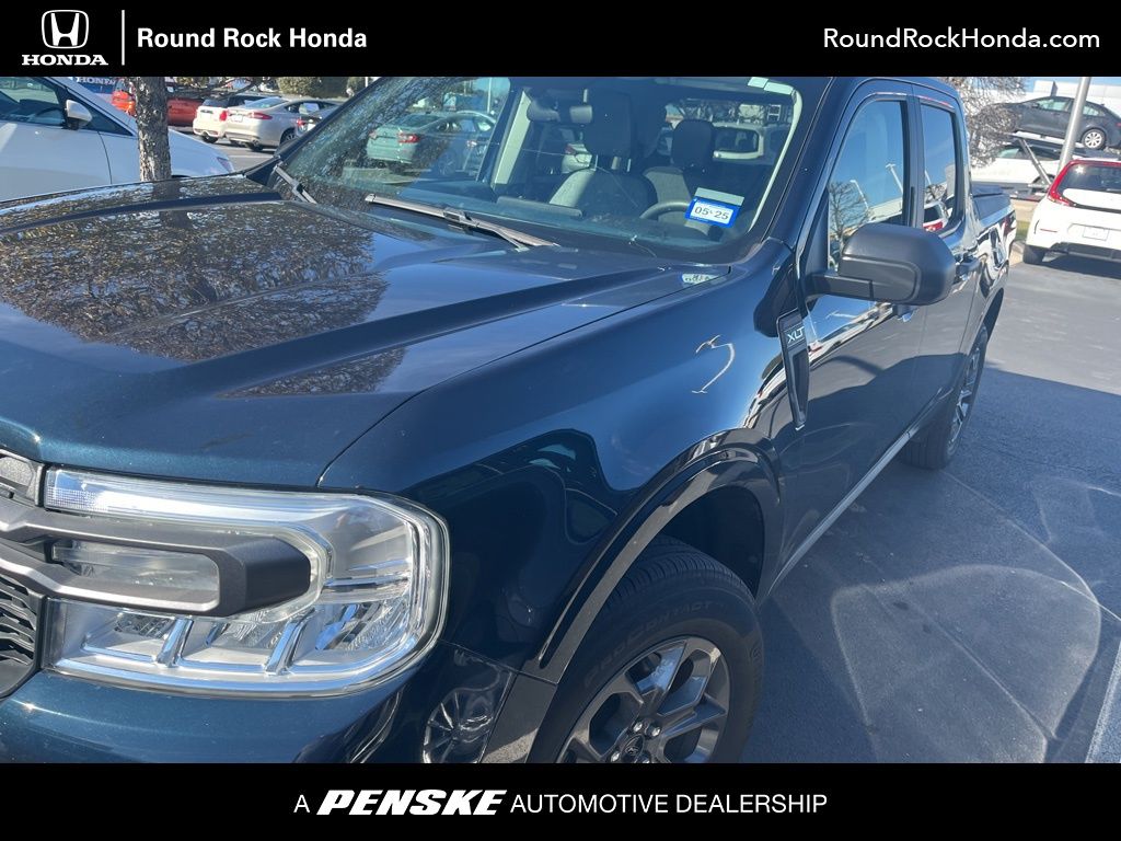 2022 Ford Maverick XLT -
                Round Rock, TX