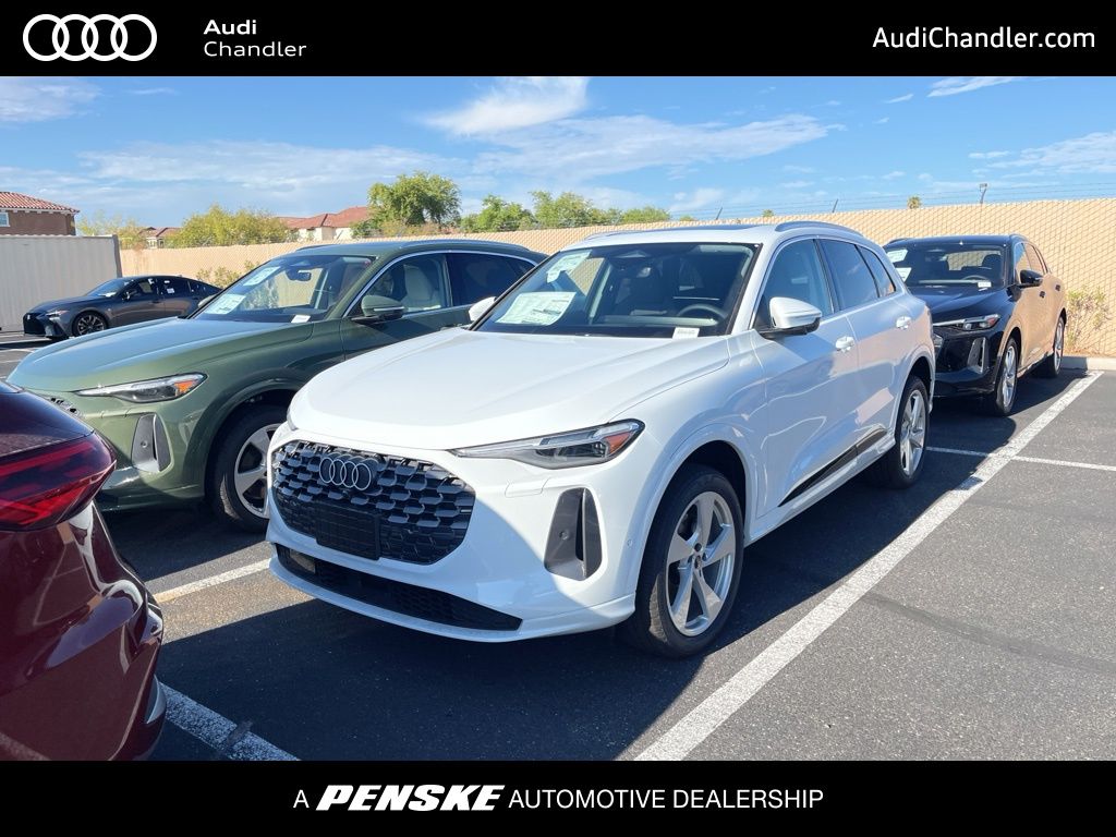 Thumbnail: 2025 Audi Q5 - 1