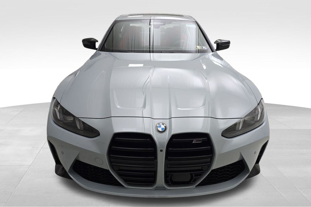 2026 Bmw M3 3 photo 3