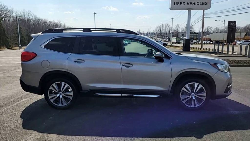 2019 Subaru Ascent Limited 9