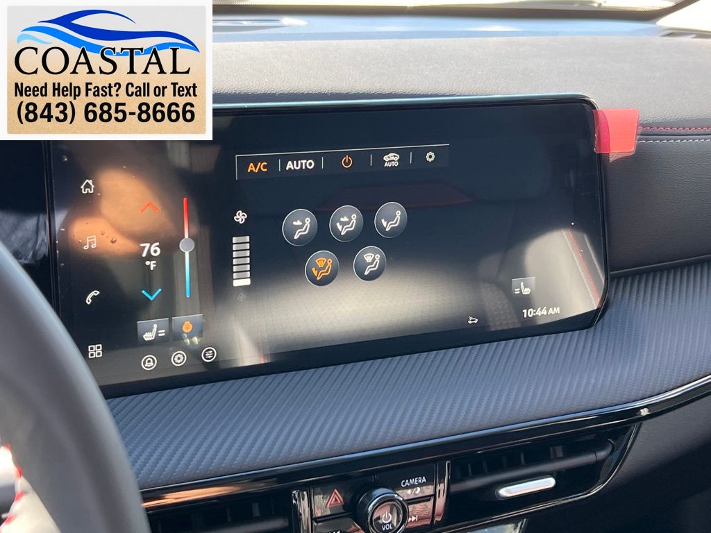 2026 Nissan Kicks SR White at Lugoff Nissan