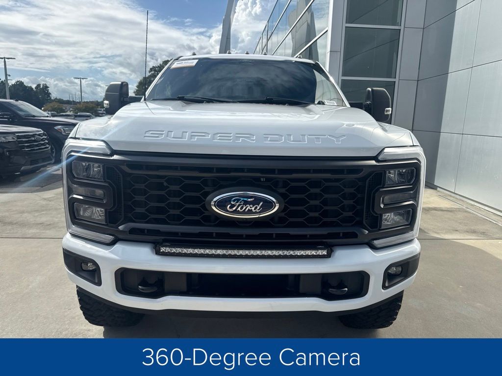2024 Ford F-250 Super Duty XL