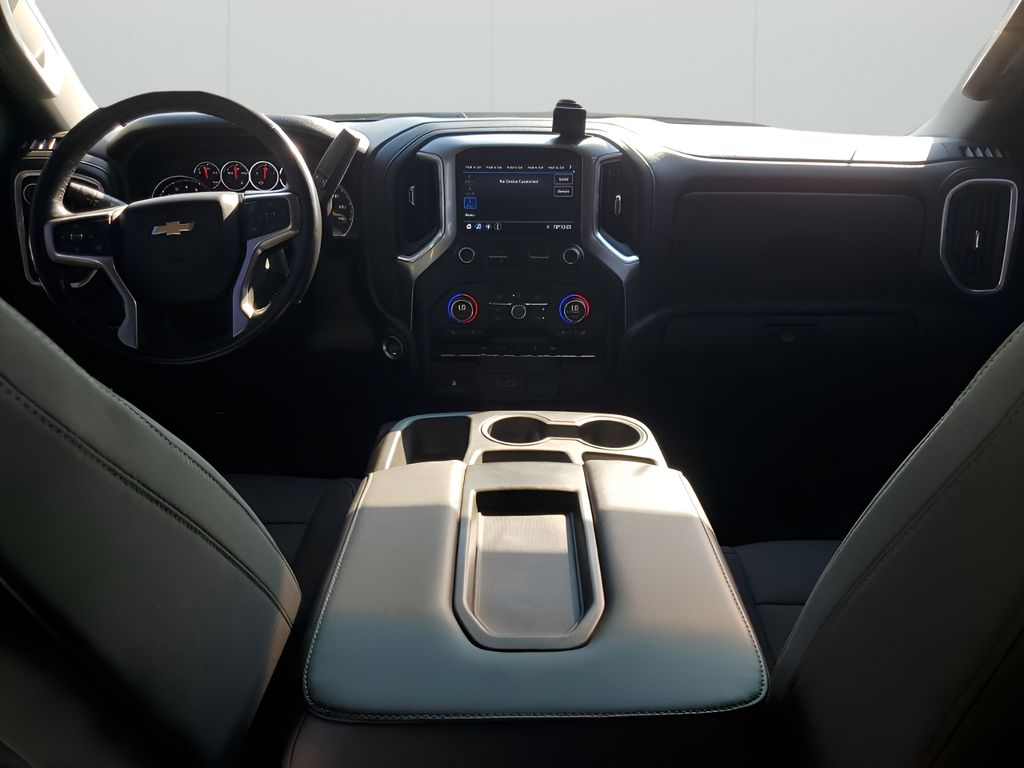 Used Car 2021 Chevrolet Silverado 2500hd  Lt For Sale Under $35,000 In Austin, Texas