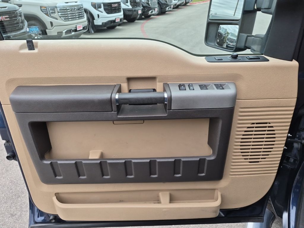 Used Car 2015 Ford F-250sd  Lariat For Sale Under $25,000 In Austin, Texas