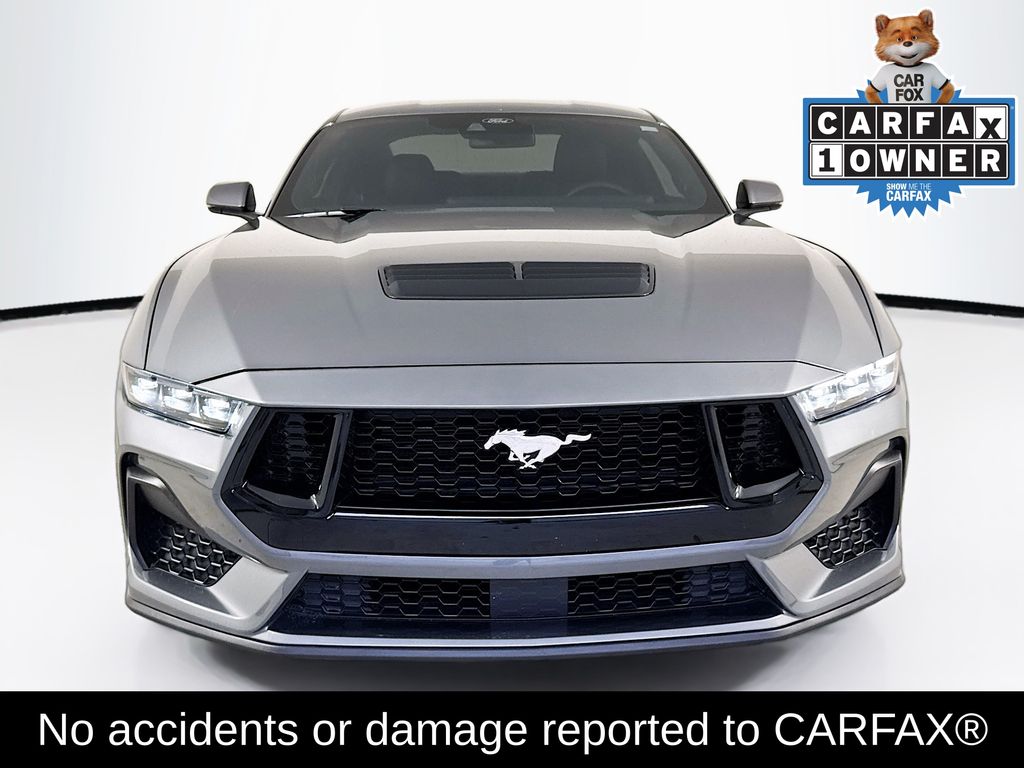 Used Car 2025 Ford Mustang  Gt Premium For Sale Under $60,000 In Austin, Texas