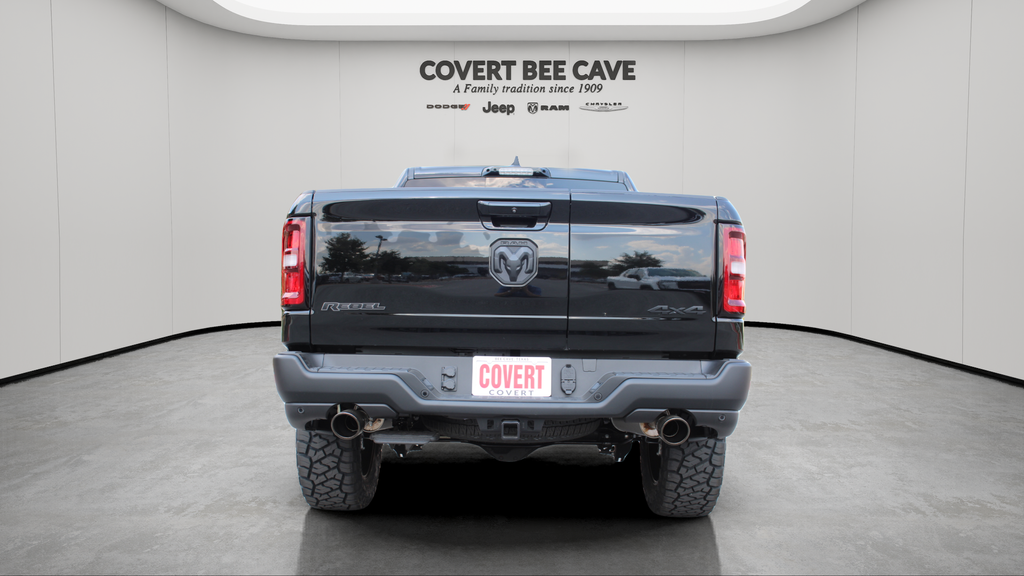 New 2026 Black Ram Rebel image 4