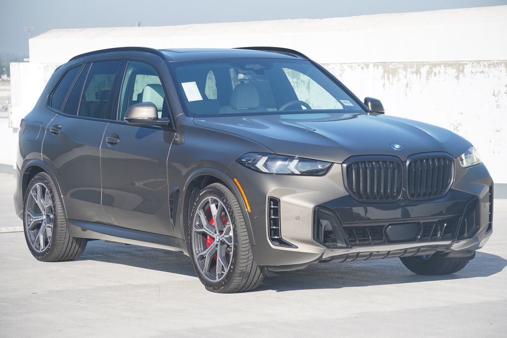 Thumbnail: 2026 BMW X5 - 3