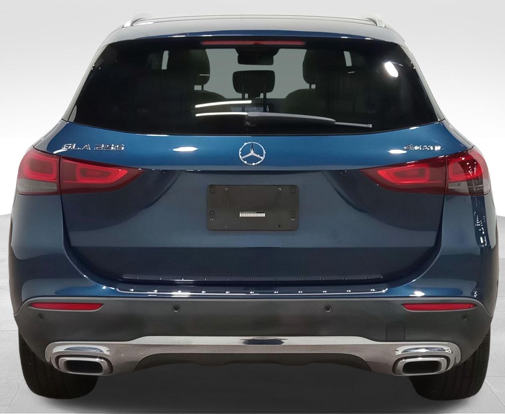 2023 Mercedes-Benz GLA 250 4MATIC