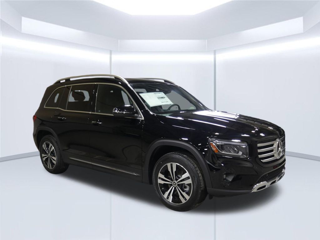 Thumbnail: 2026 Mercedes-Benz GLB - 7