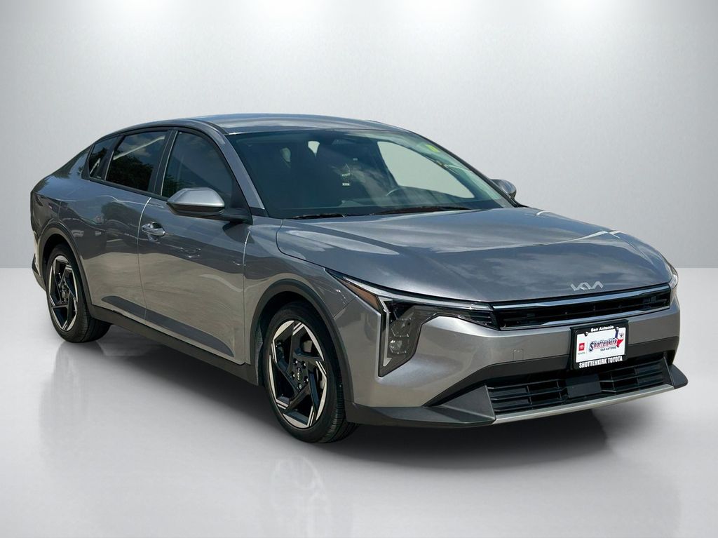 Used 2025 Kia K4 Sedan