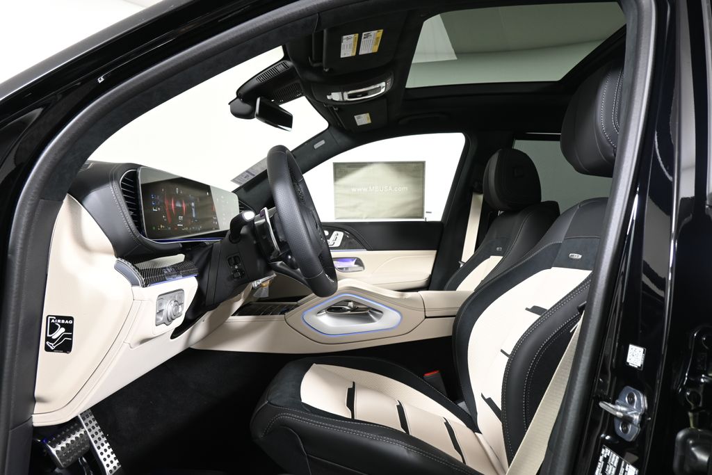 Thumbnail: 2026 Mercedes-Benz GLS - 3