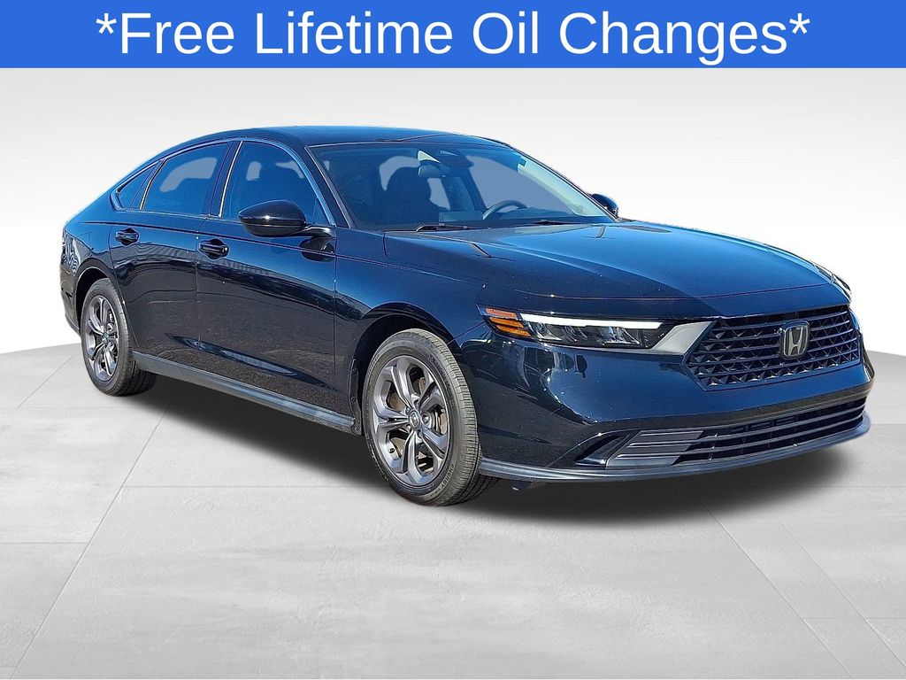 2023 Honda Accord EX FWD