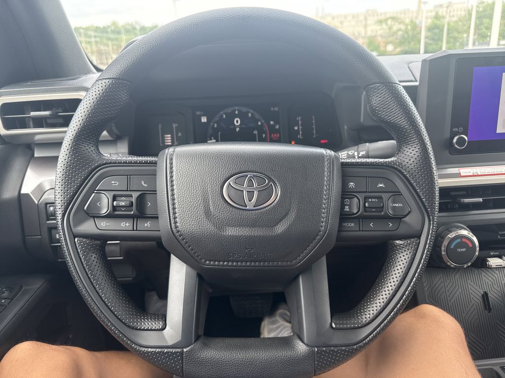New 2026 Toyota Tacoma Truck
