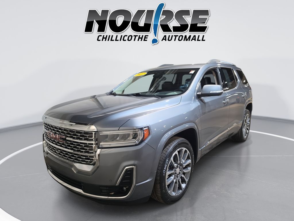 GMC Acadia Denali AWD