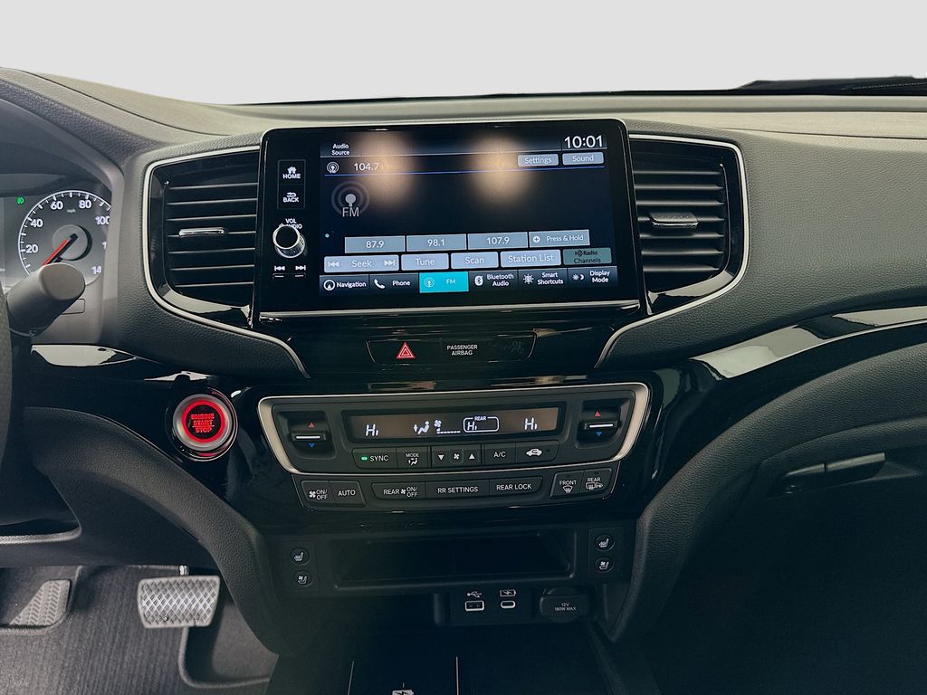 Thumbnail: 2026 Honda Ridgeline - 11