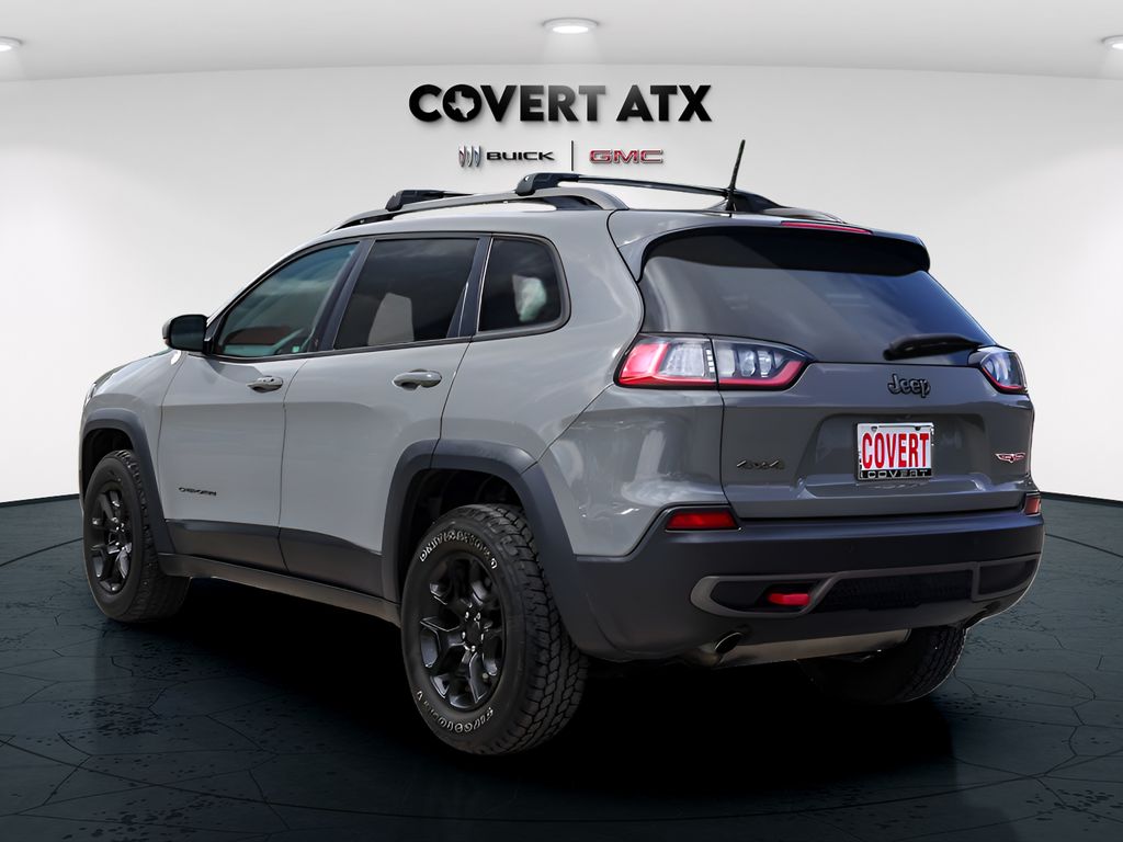 Used Car 2019 Jeep Cherokee  Trailhawk For Sale Under $20,000 In Austin, Texas