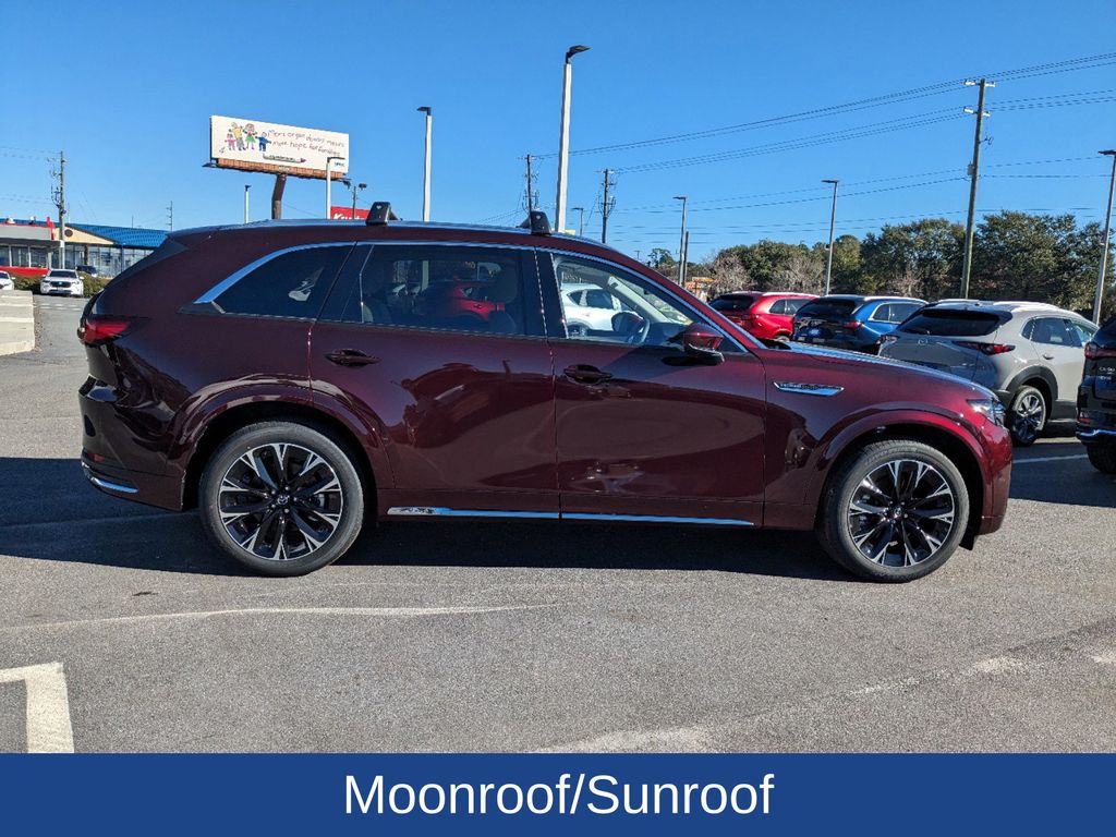 2025 Mazda CX-90 3.3 Turbo S Premium Package