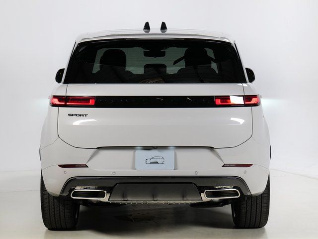 New 2026 Gray Land Rover Dynamic SE image 7
