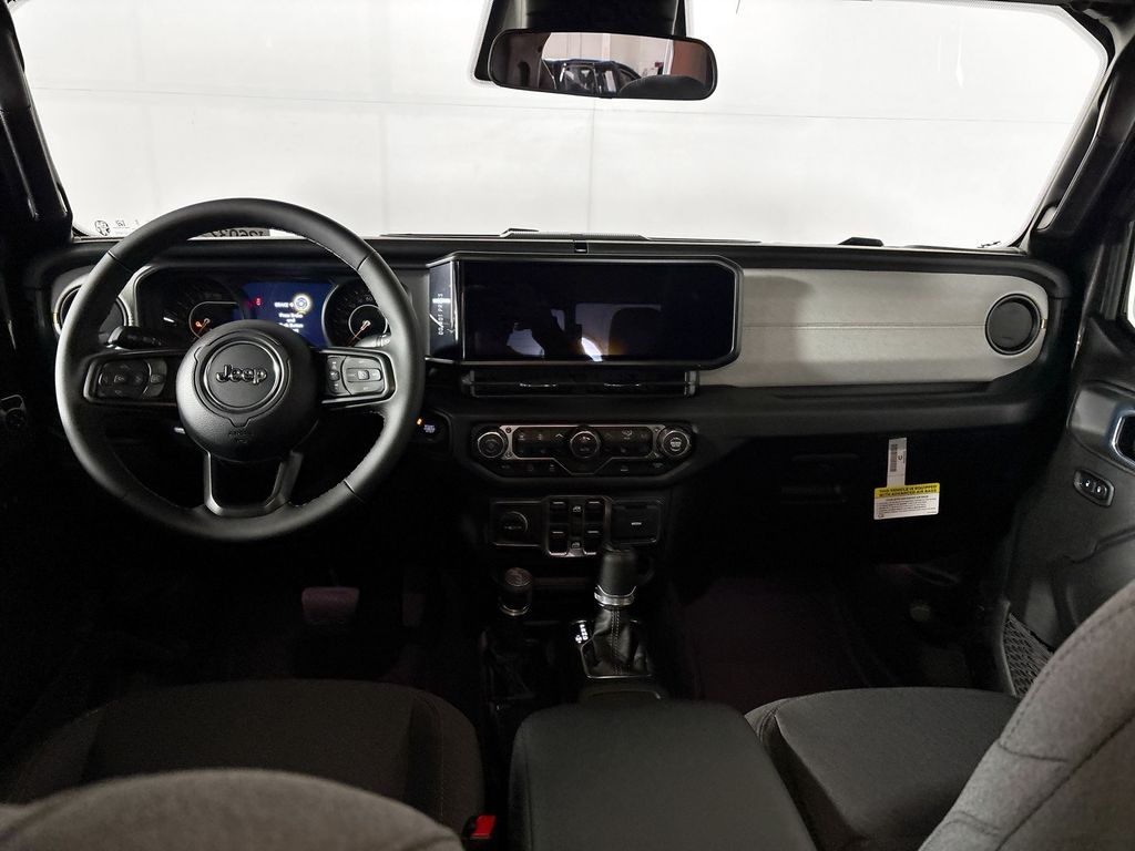 2026 Jeep Gladiator Sport S