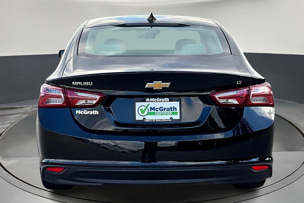 Certified Used 2024 Black Chevrolet LT image 5