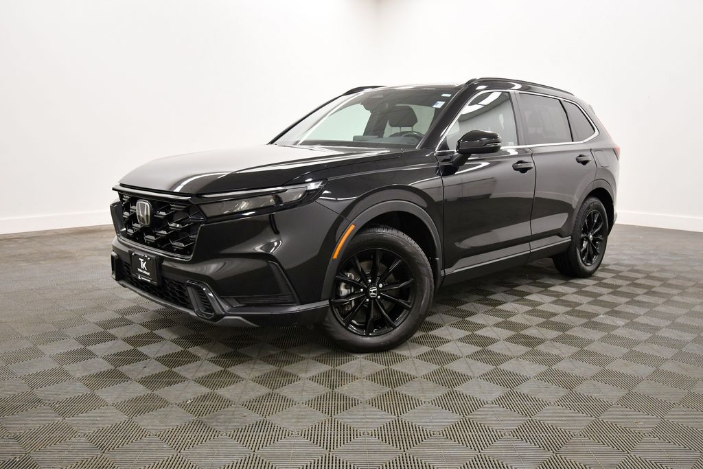 Used 2024 Honda CR-V Hybrid SUV