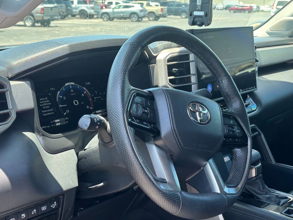 Used Car 2023 Toyota Tundra Hybrid  Limited For Sale Under $50,000 In Austin, Texas