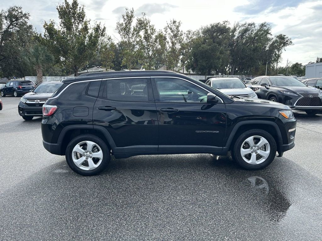 2019 Jeep Compass Latitude 4