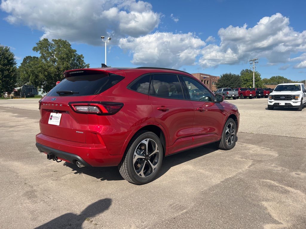 2025 Ford Escape