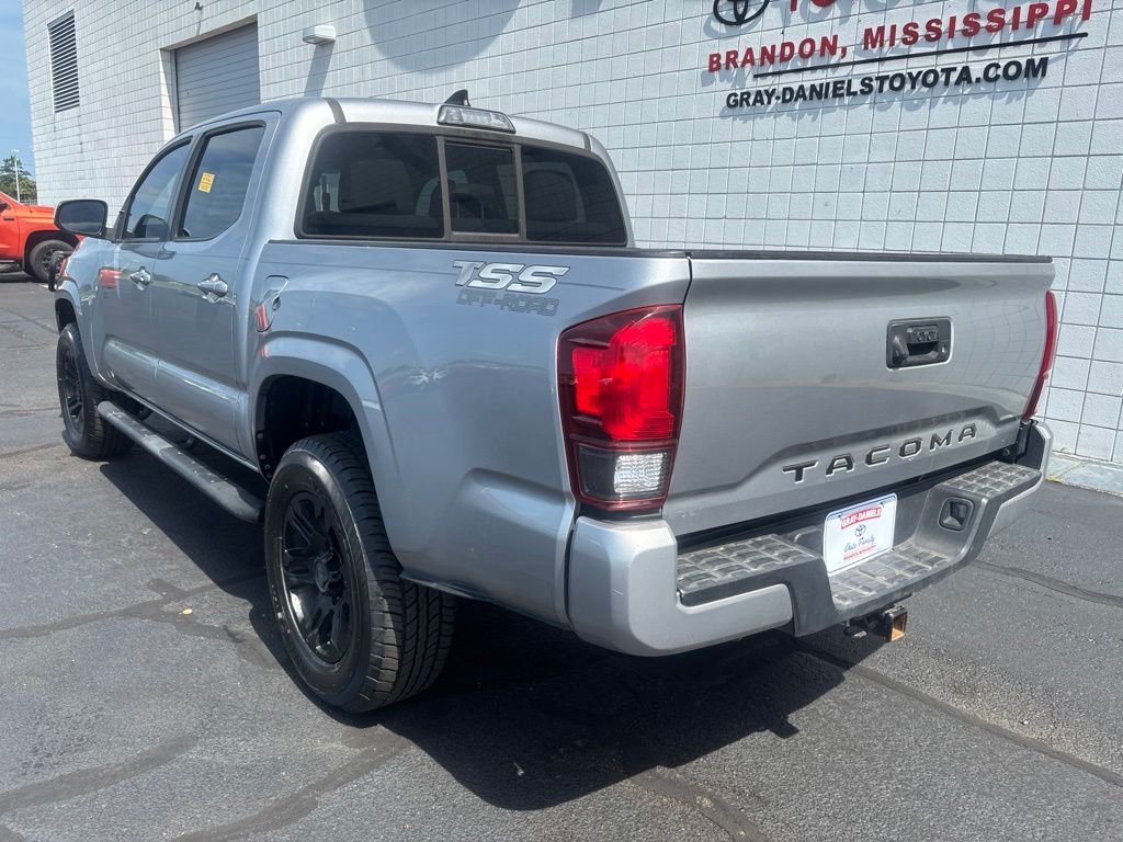 Used 2019 Toyota Tacoma Truck