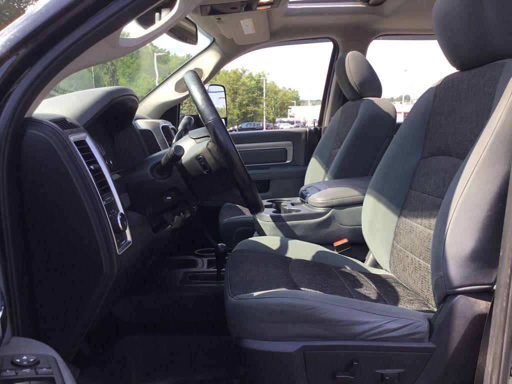 Thumbnail: 2015 RAM 2500 - 7