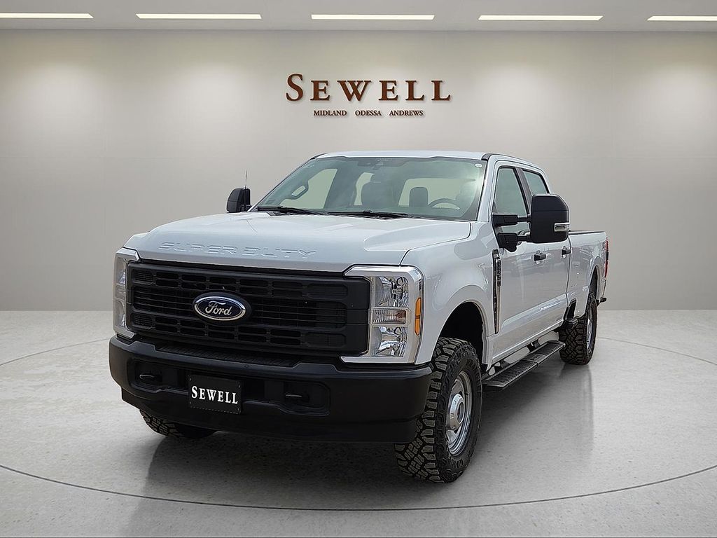 2026 Ford F-250SD XL